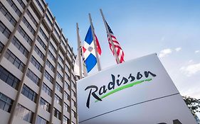 Radisson Hotel Santo Domingo